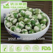 Canned Salted Green Peas