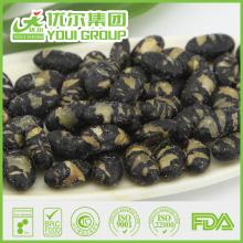 Dry Roasted Black Beans