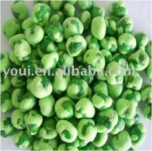 Wasabi Flavor Peas