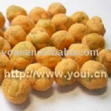Lemon&Honey flavor coated green peas