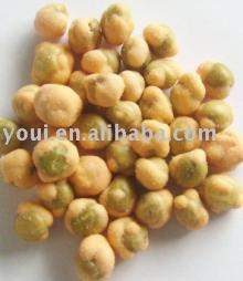 Sichuan chilli flavor green peas