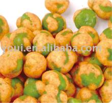 Spicy Flavor Green Peas