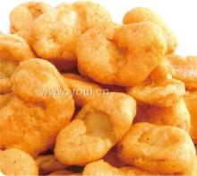 Spicy Broad Beans snacks