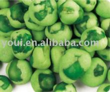 Strawberry and Wasabi flavor Coated Green Peas