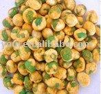 Cheese Flavor Green Peas Snacks