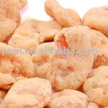 Cucumber Flavor Coated Broad Bean Chips