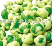 BRC Wasabi Coated Peas