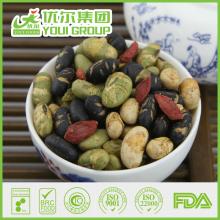 Roasted Bean and Dried Fruits Mix