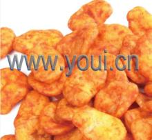Cajun Flavor Broad Beans Snacks