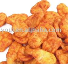BRC ,IFS Broad Beans snacks