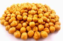 Bacon Flavor Chick Peas