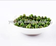 Salted marrowfat green peas snack