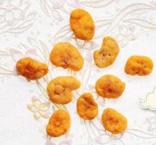 Tomato Flavor Coated Broad Beans Snacks