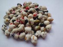 Four colors wasabi bean mix snacks