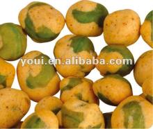 BRC Chilli flavor coated green peas