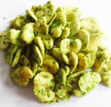 Seaweed Roasted Broad Beans Chips