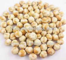 BRC Wasabi flavor coated chickpeas