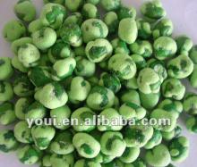 HACCP Strawberry wasabi flavor coated green peas