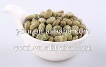 roasted edamame wasabi flavor green beans healthy snacks