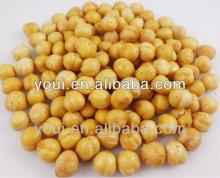 Salted Fried Chick Peas