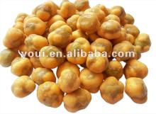 Natural Spicy and chilli flavor coated green peas snack food
