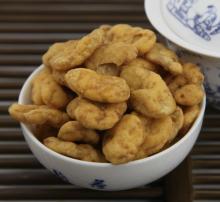 spicy flavor fried broad bean