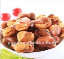 fried salted faba beans