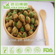 ISO.BRC.OU Top seller BBQ green peas