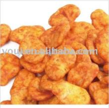 BRC Certified Sichuan Chilli Flavor Coated Broad Beans