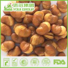 Salted and Fried Broad Beans