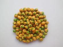 Chilli Flavor Coated Green Peas Snacks