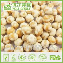 Dry Wasabi Chickpeas