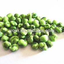 BRC Strawberry Flavor Wasabi Coated Green Peas Snacks
