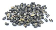 Wasabi Roasted Black Beans Snacks