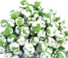 Wasabi flavor green peas BRC Certification