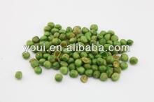 BRC Salted and fried green peas snacks