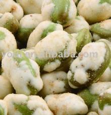 Green beans snack
