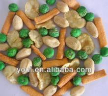ISO9001, BRC, IFS Party snacks Mix