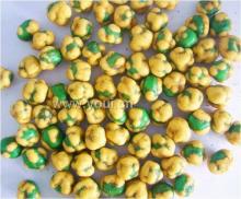 BRC Certified Bacon Flavor Coated Green Peas
