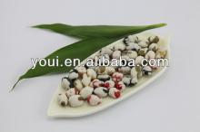 Four color  wasabi   mixed   beans 