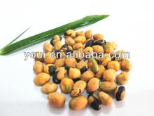 Spicy coated beans mixed snacks