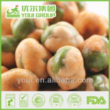 Snacks Spicy Green Peas snack