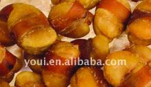Salted fava bean