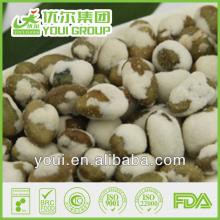2014 OU,BRC Top seller Organic and NON-GMO Wasabi Edamame