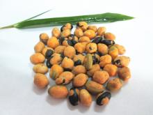 Spicy Flavor Mixed Beans Snacks ( green beans, yellow beans, black beans)