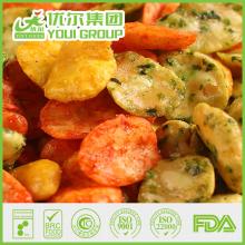 Roasted broad bean mix japanese health food