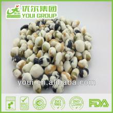 2014 OU,BRC Top seller Organic and NON-GMO Wasabi bean mix