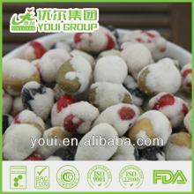 2014 OU,ISO Top seller NON-GMO Wasabi 4 color bean mix
