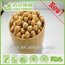 Top seller Wasabi chickpeas/garbanzo bean/kabuli channa