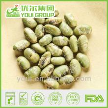 Roasted sea salt edamame